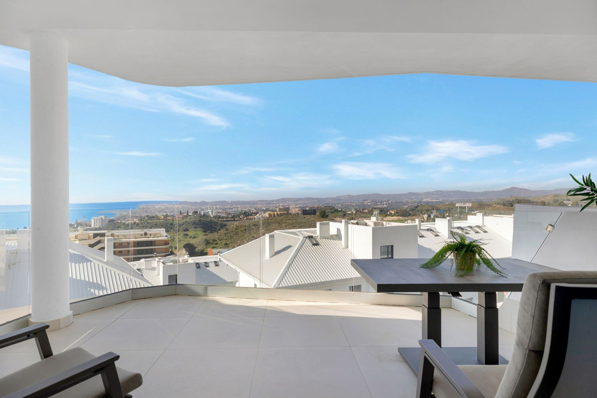 None i Fuengirola — Lägenhet